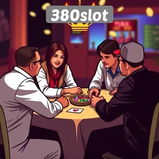 Manfaat Bergabung Dengan Komunitas Pemain 380slot