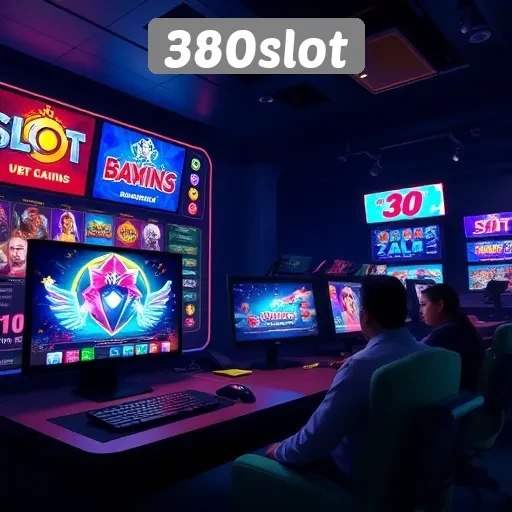 Dampak 380slot Terhadap Industri Game Online di Indonesia