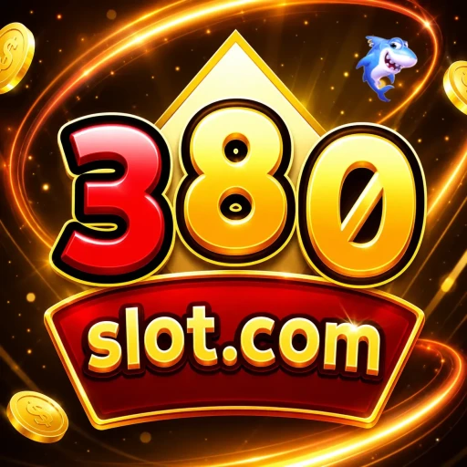 Logo 380slot