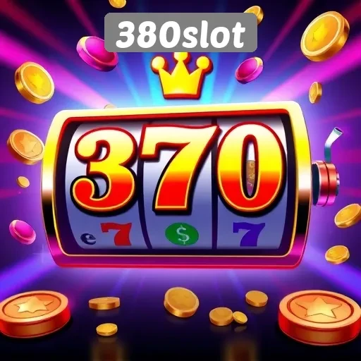 Menjajal Permainan Slot Online di 380slot