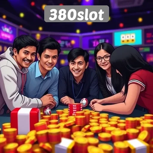 Komunitas Pemain 380slot dan Pengalaman Berbagi yang Berharga
